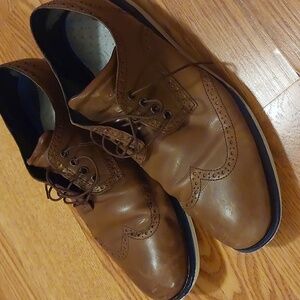 Cole Haan Original Grand Lux Wingtips